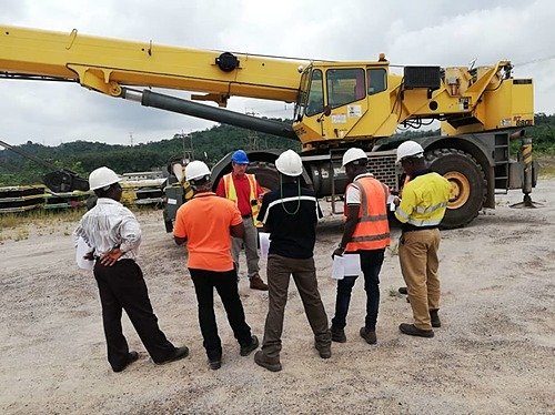 Formation Grues Mobiles